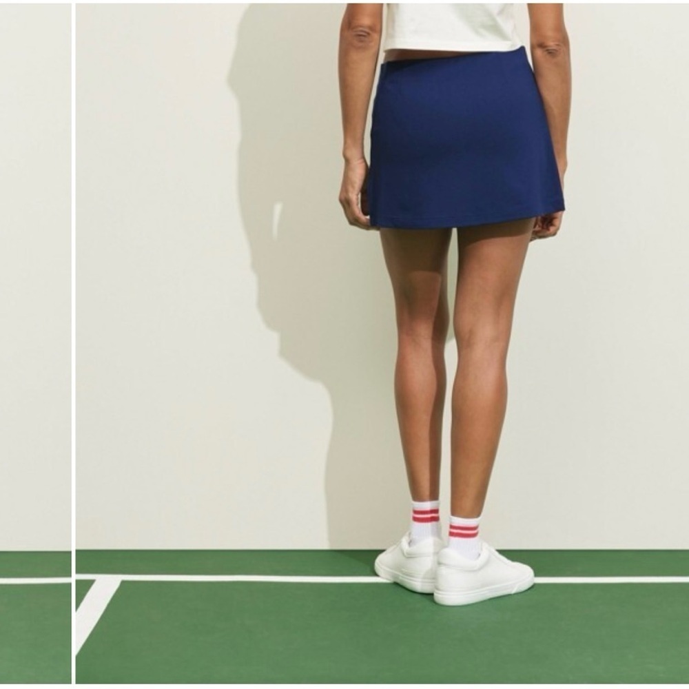 Target Prince Sports Prince Pickleball Women's
Mid-Rise Mini Slit Skort Size XL - Picture 2 of 3
